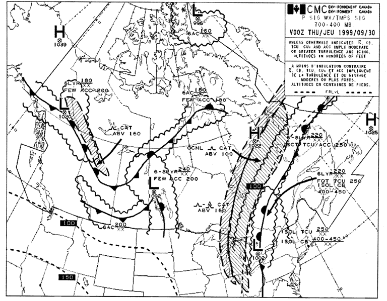 Commercial Pilot Weather Information, Aviation Weather Reports METAR